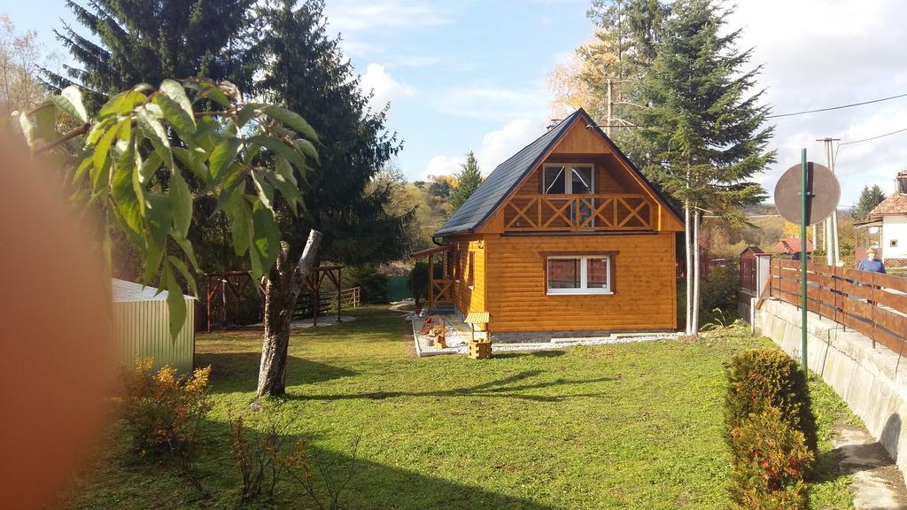 Liptovska Chata Pri Potoku Liptovsky Mikulas Exterior photo